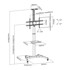 ACT Podni stalak za TV AC8370, 37"-70", crna